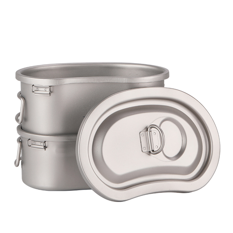 Camping Cooking Box Set - Tiartisan conjunto de cozinha de acampamento