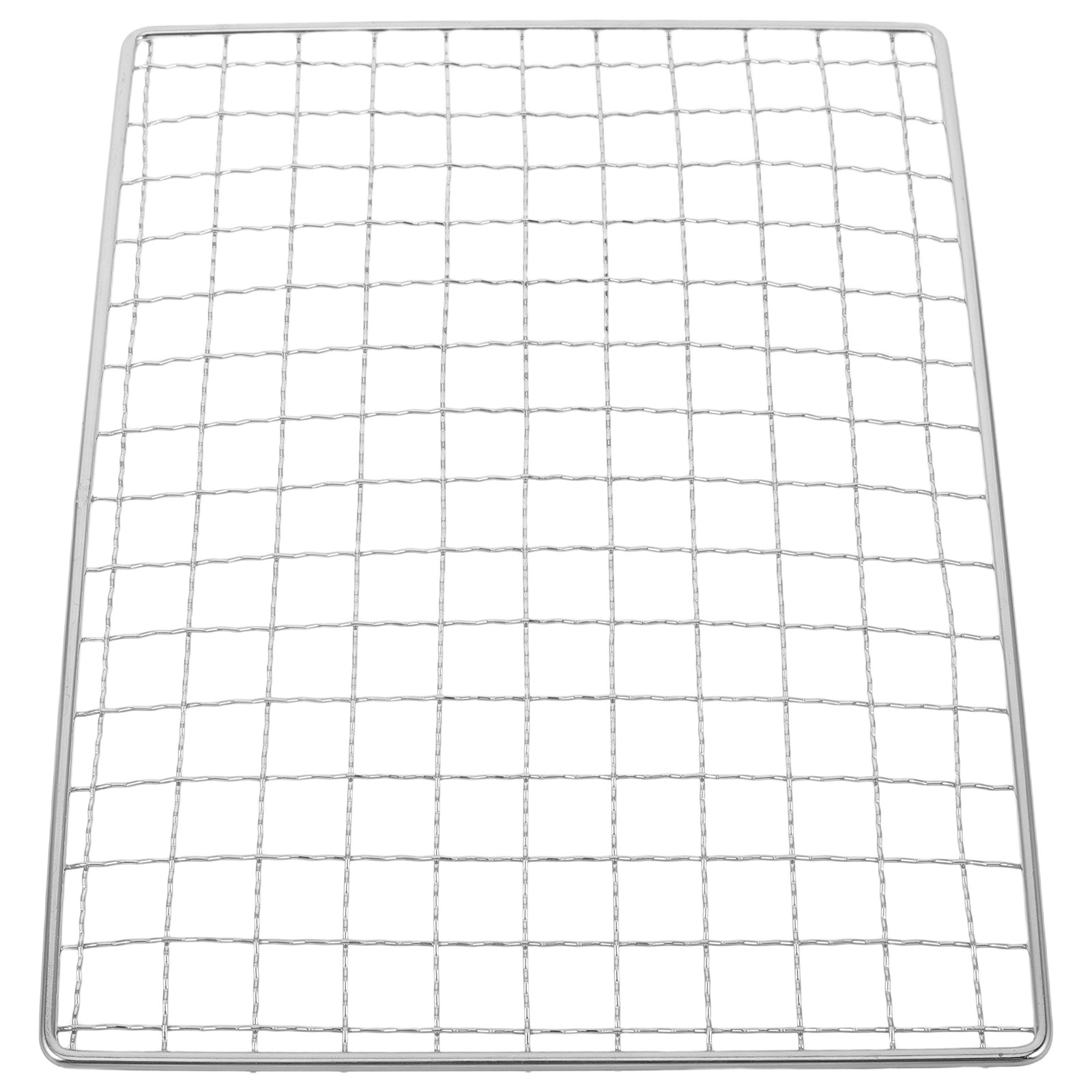 Camping Cooking Mesh - Tapete de Grelha em Aço Inoxidável
