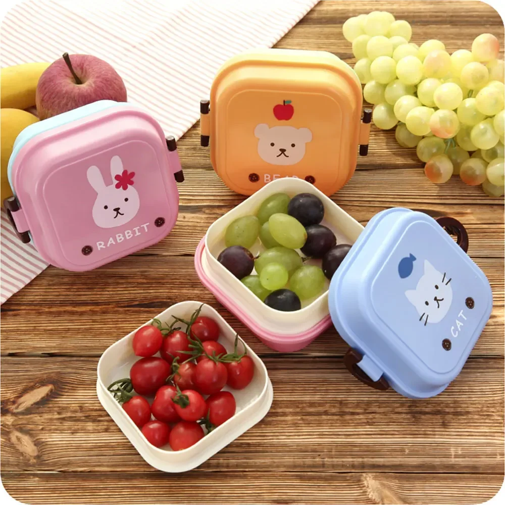 Camping Cooking Box Set - Mini bonito dos desenhos animados das