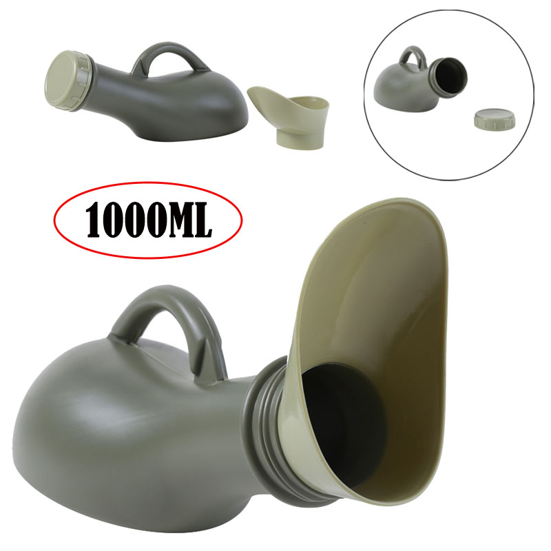 Camping Cooking Utilities - Garrafa de Urina Portátil Unissex de