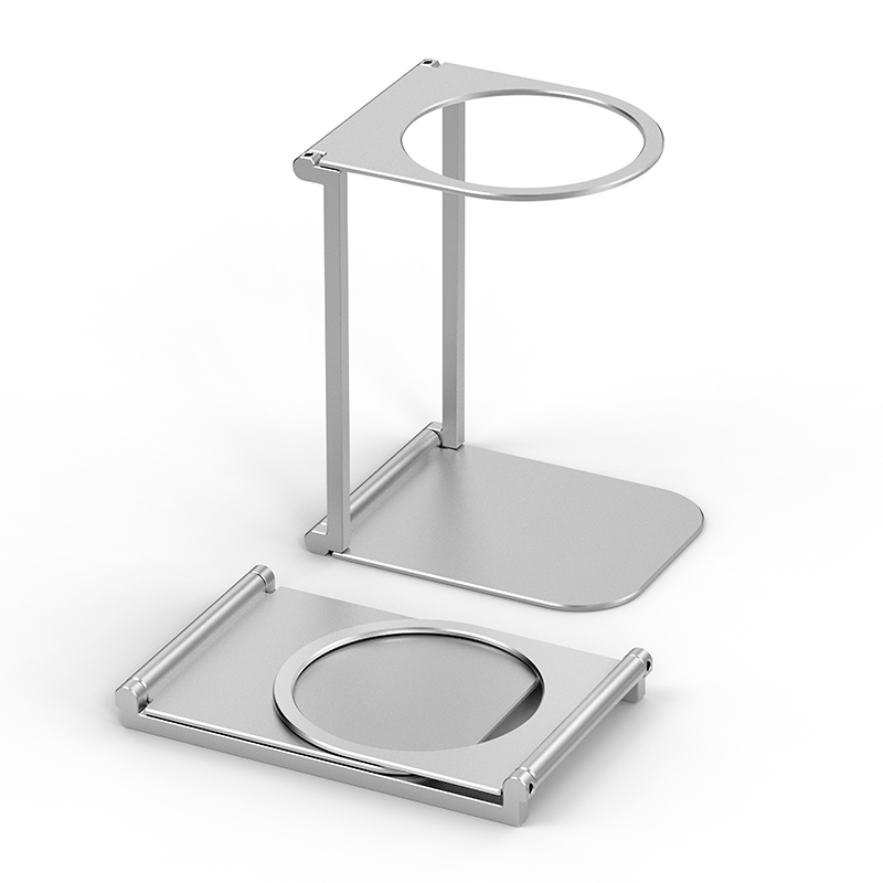 Pocket Coffee Maker - Suporte dobrável para gotejamento de café,