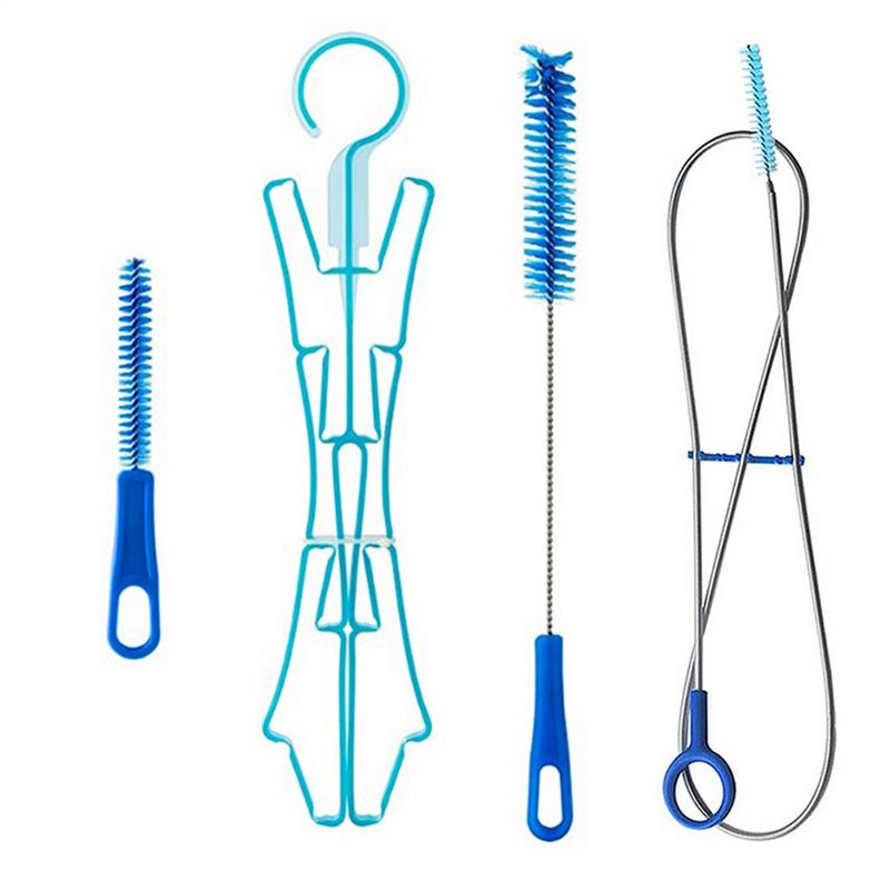 Camping Cooking Utensil Set - Kit de escova de limpeza de