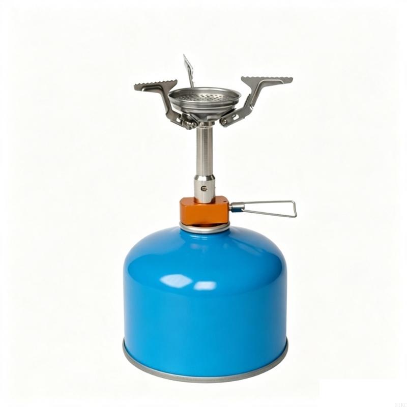 Camping Cooking Meals - Cabeça fogão dobrável para cozinhar refeições