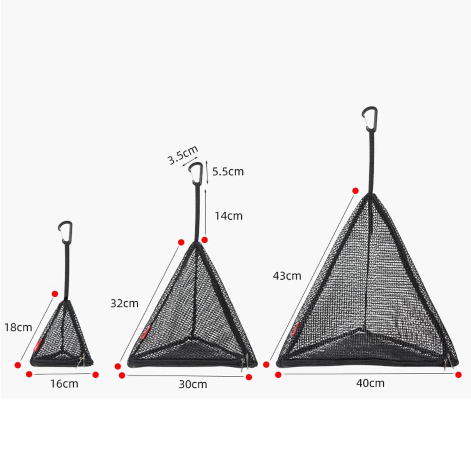 Camping Cooking Mesh - Rede de Secagem Dobrável para Camping,