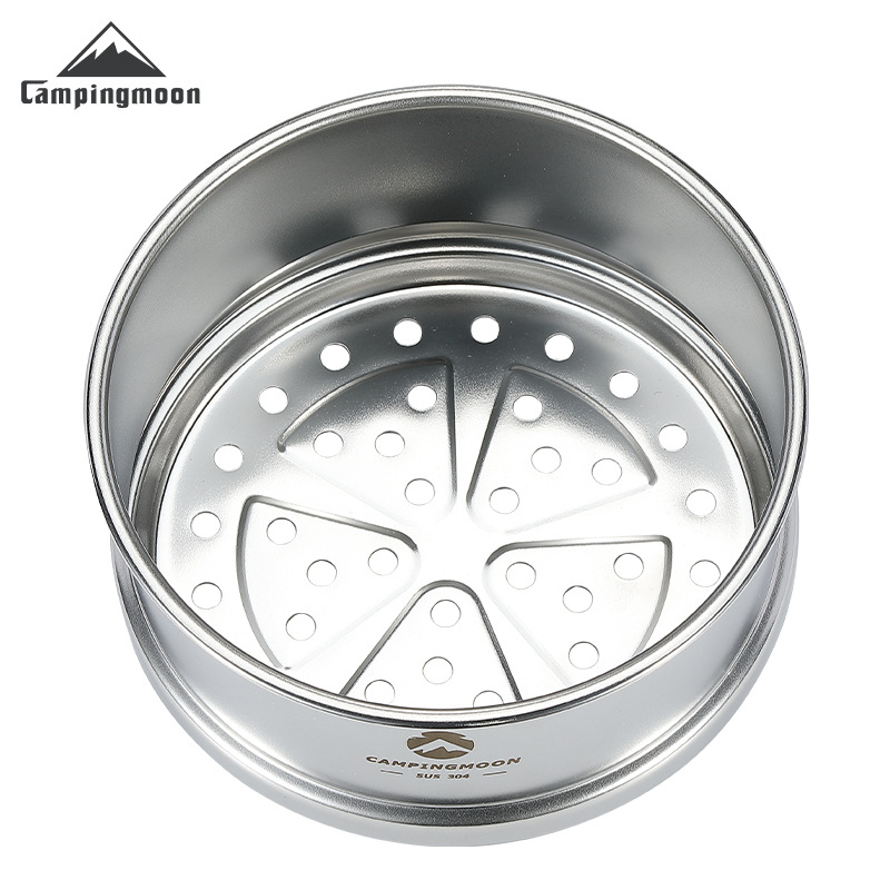 Camping Cooking Meals - CAMPINGMOON Conjunto de Tigelas Portáteis de