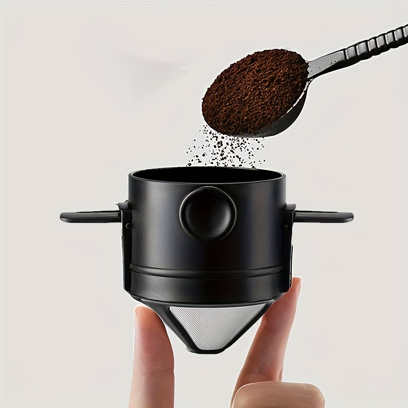 Pocket Coffee Maker - Copo de filtro de café portátil