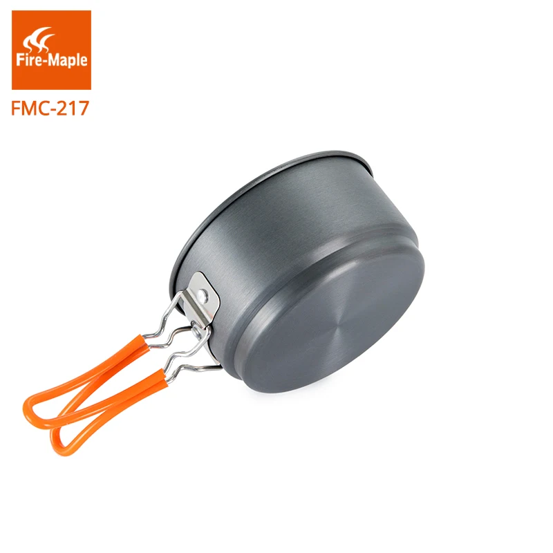 Fogo maple conjunto de panelas - Camping Cooking Set avaliação e preço