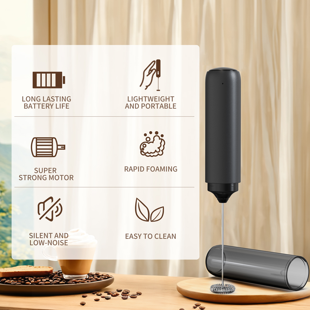 Cozinha poderoso agitador bate - Pocket Coffee Maker avaliação e preço