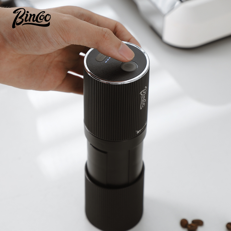 Bincoo Moedor de café elétrico - Pocket Coffee Maker avaliação e preço