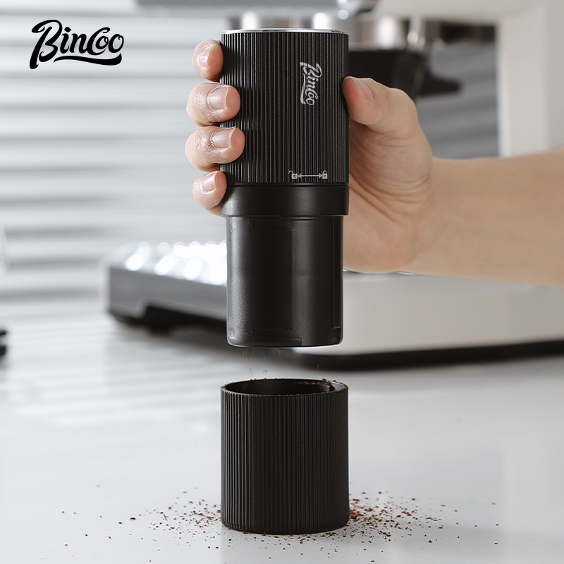 Bincoo Moedor de café elétrico - Pocket Coffee Maker avaliação e preço