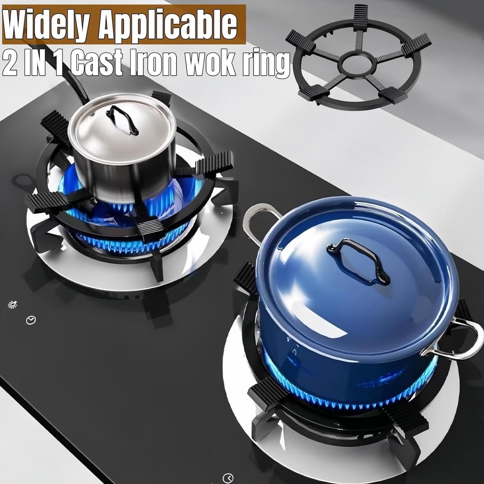 Anel de fogão rack com garras  - Camping Cooking Meals avaliação e preço