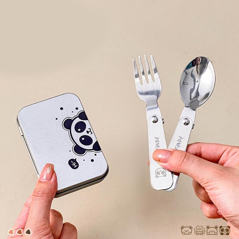 Conjunto talheres dobráveis ​​ - Camping Cooking Box Set avaliação e preço