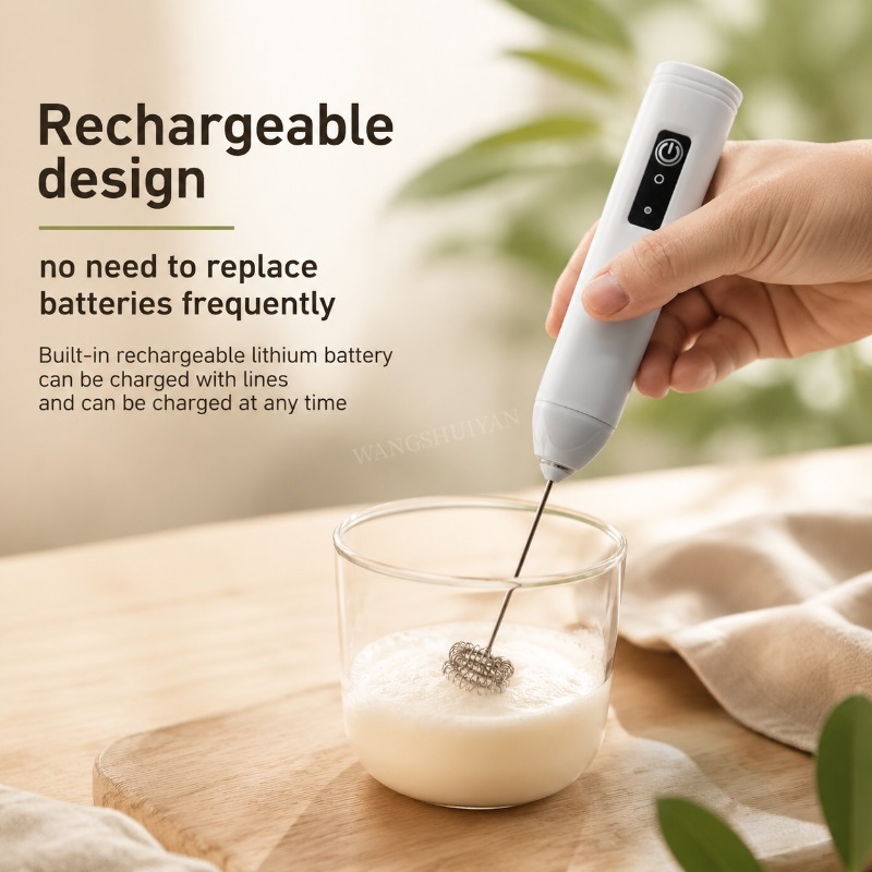 Batedor de Leite Elétrico Port - Pocket Coffee Maker avaliação e preço