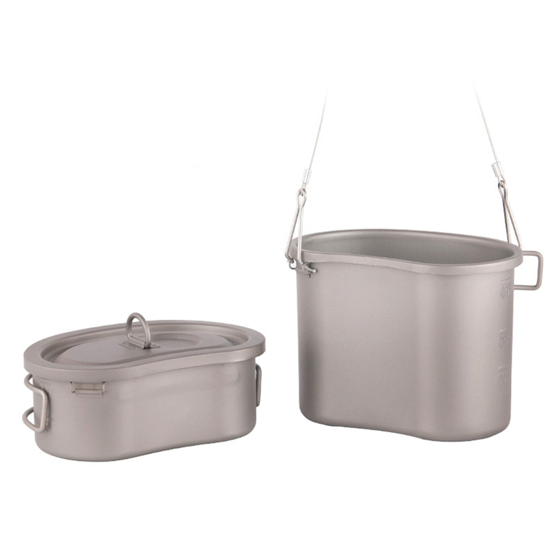 Tiartisan conjunto de cozinha  - Camping Cooking Box Set avaliação e preço