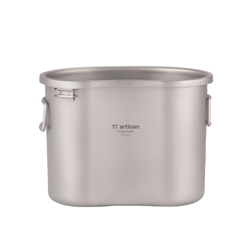 Tiartisan conjunto de cozinha  - Camping Cooking Box Set avaliação e preço