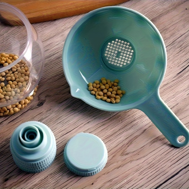 Funil de cozinha de grande diâ - Camping Cooking Kitchen avaliação e preço