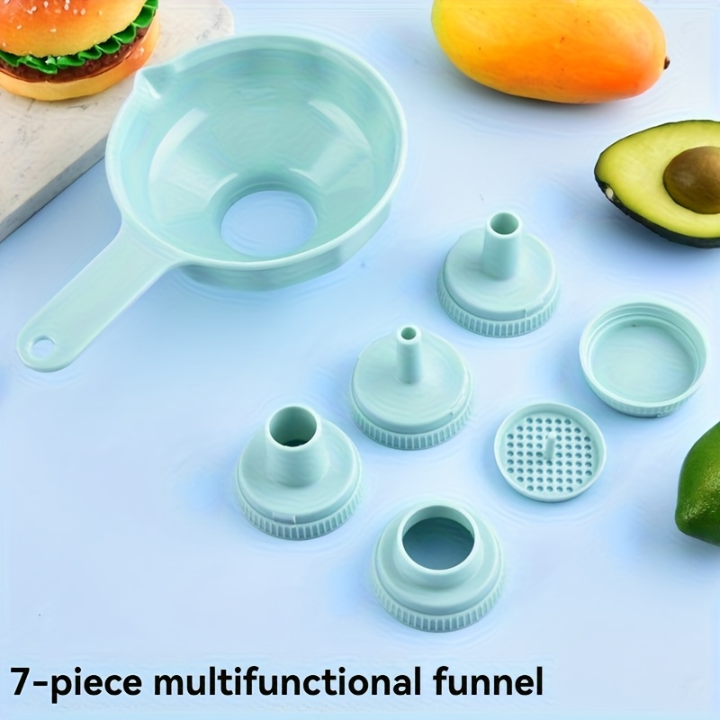 Funil de cozinha de grande diâ - Camping Cooking Kitchen avaliação e preço