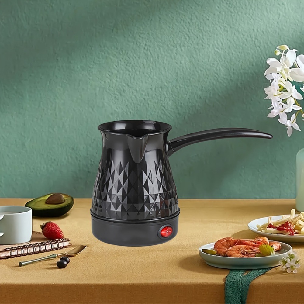 Cafeteira Elétrica Turca Ergon - Pocket Coffee Maker avaliação e preço