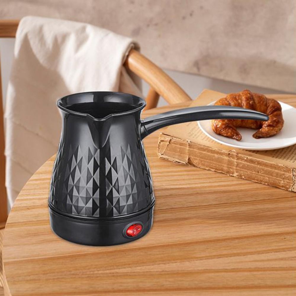 Cafeteira Elétrica Turca Ergon - Pocket Coffee Maker avaliação e preço