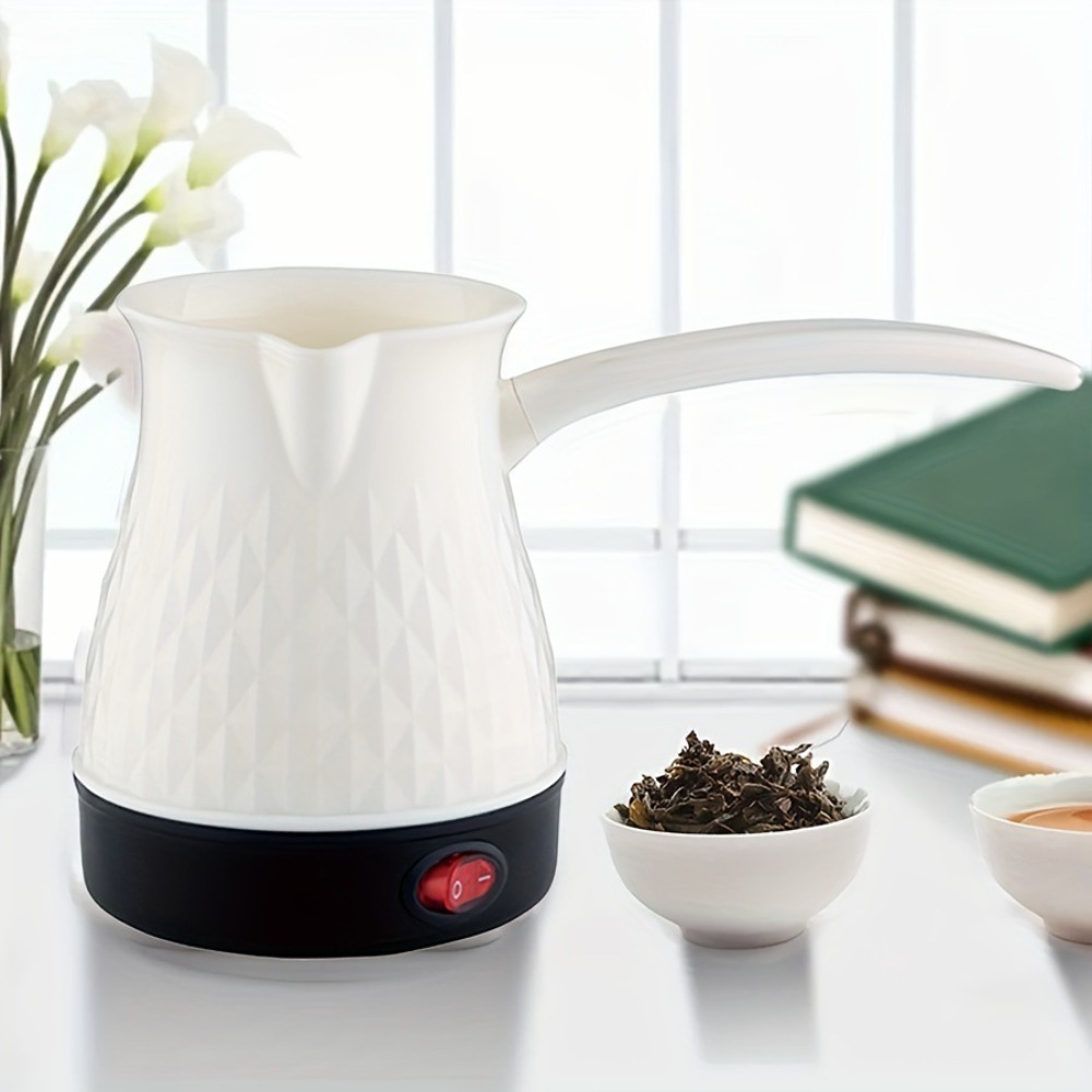 Cafeteira Elétrica Turca Ergon - Pocket Coffee Maker avaliação e preço