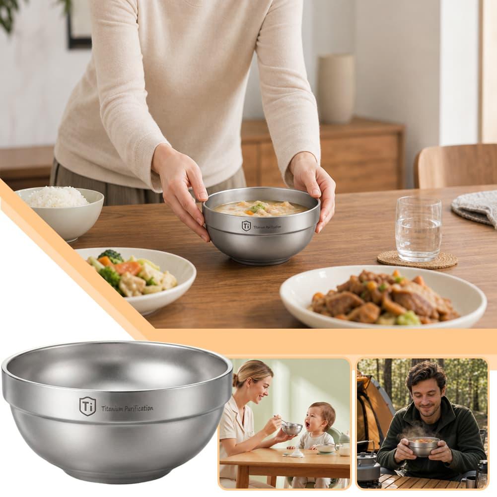 Tigela de sopa de avelã de dup - Camping Cooking Meals avaliação e preço