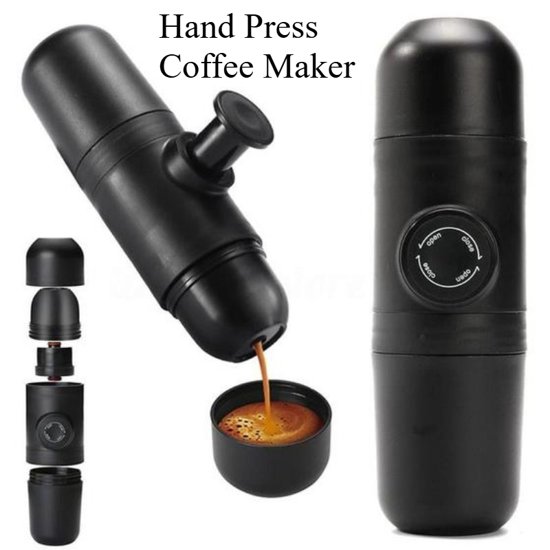 Máquina de Café Espresso Portá - Pocket Coffee Maker avaliação e preço