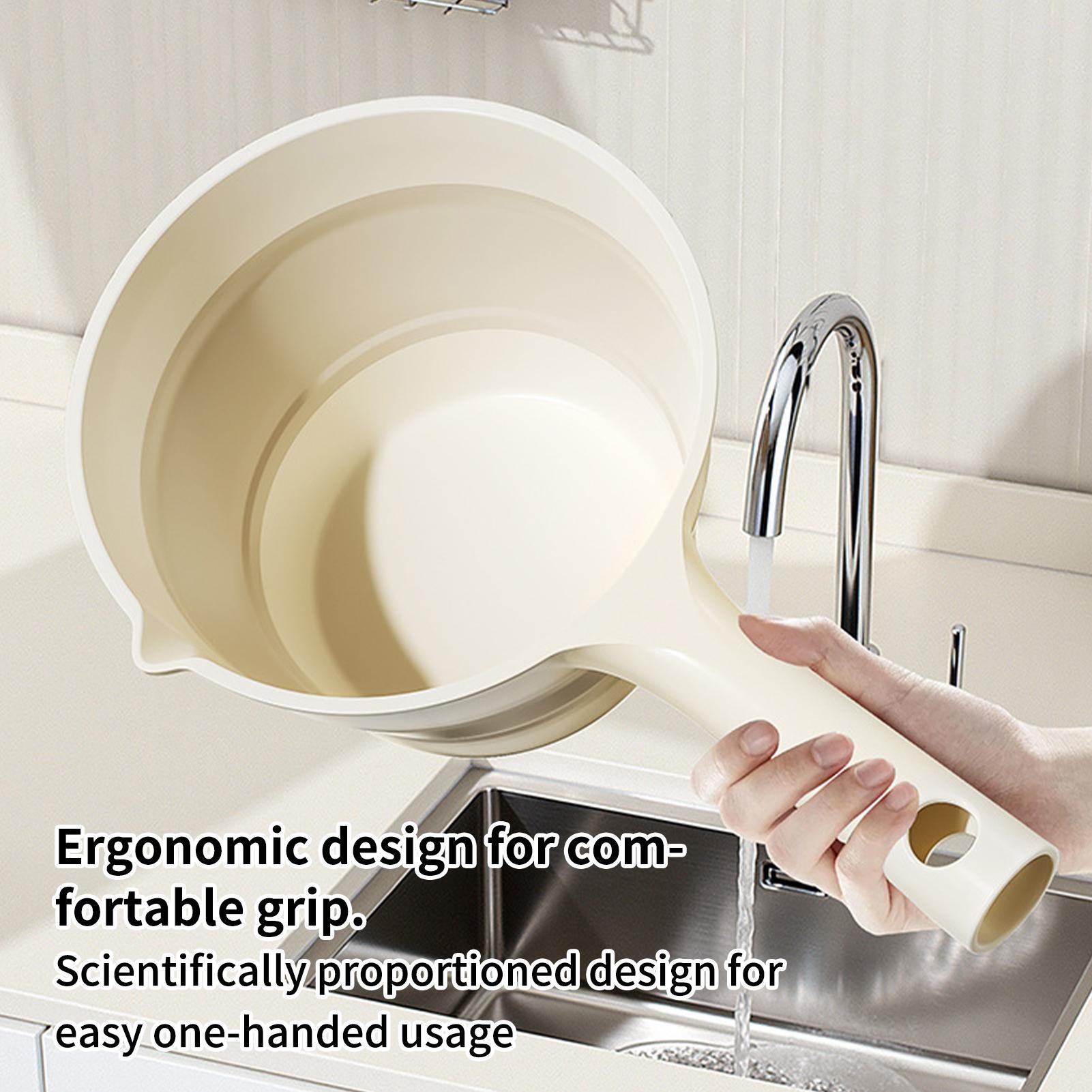 Concha de água para economia d - Camping Cooking Meals avaliação e preço