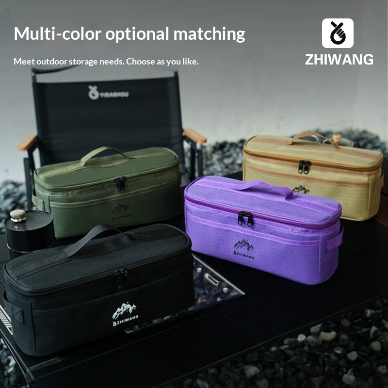 Bolsa de armazenamento multifu - Camping Cooking Rack avaliação e preço