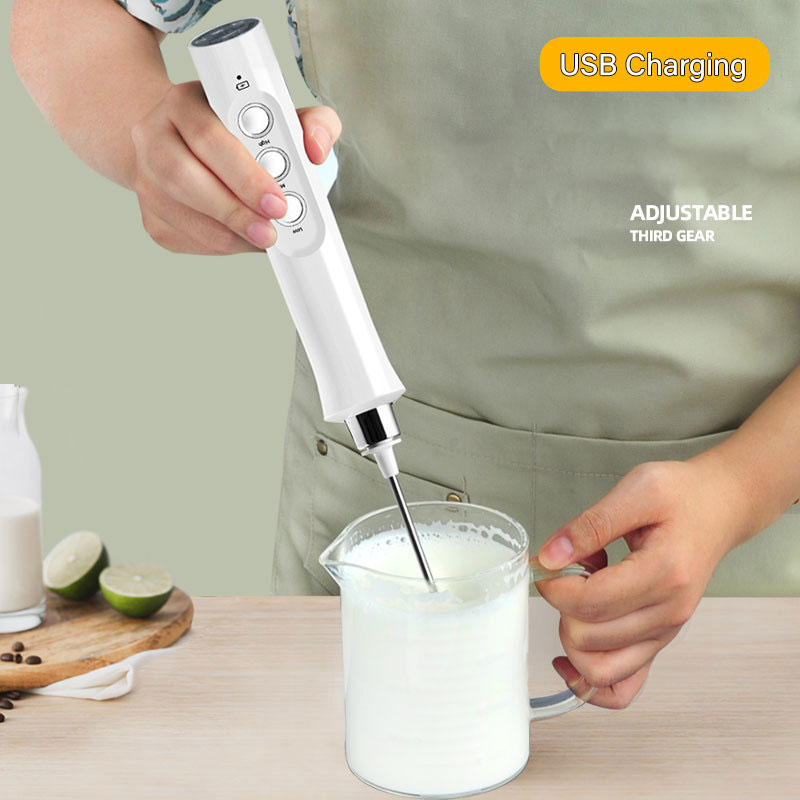 Espuma de leite elétrica recar - Pocket Coffee Maker avaliação e preço