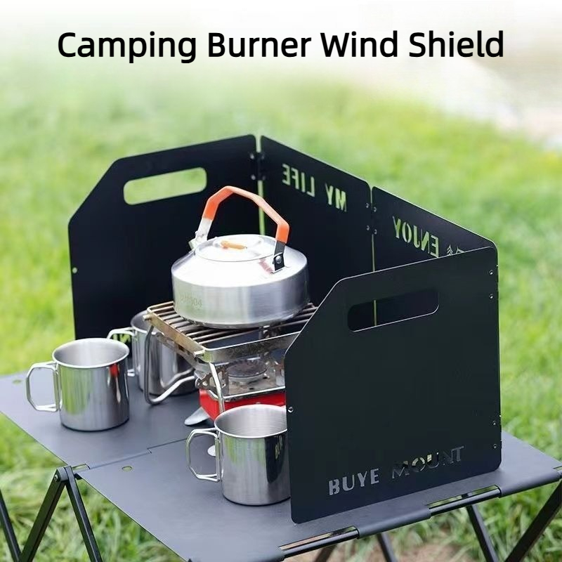 Para-vento para Fogão de Campi - Camping Cooking Kitchen avaliação e preço