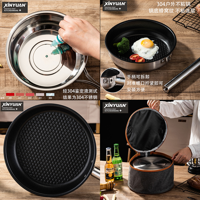 Conjunto de Utensílios de Cozi - Camping Cooking Box Set avaliação e preço