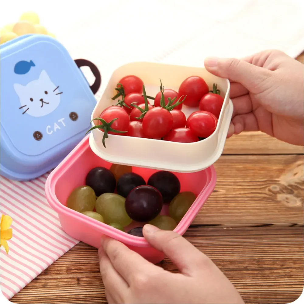 Mini bonito dos desenhos anima - Camping Cooking Box Set avaliação e preço