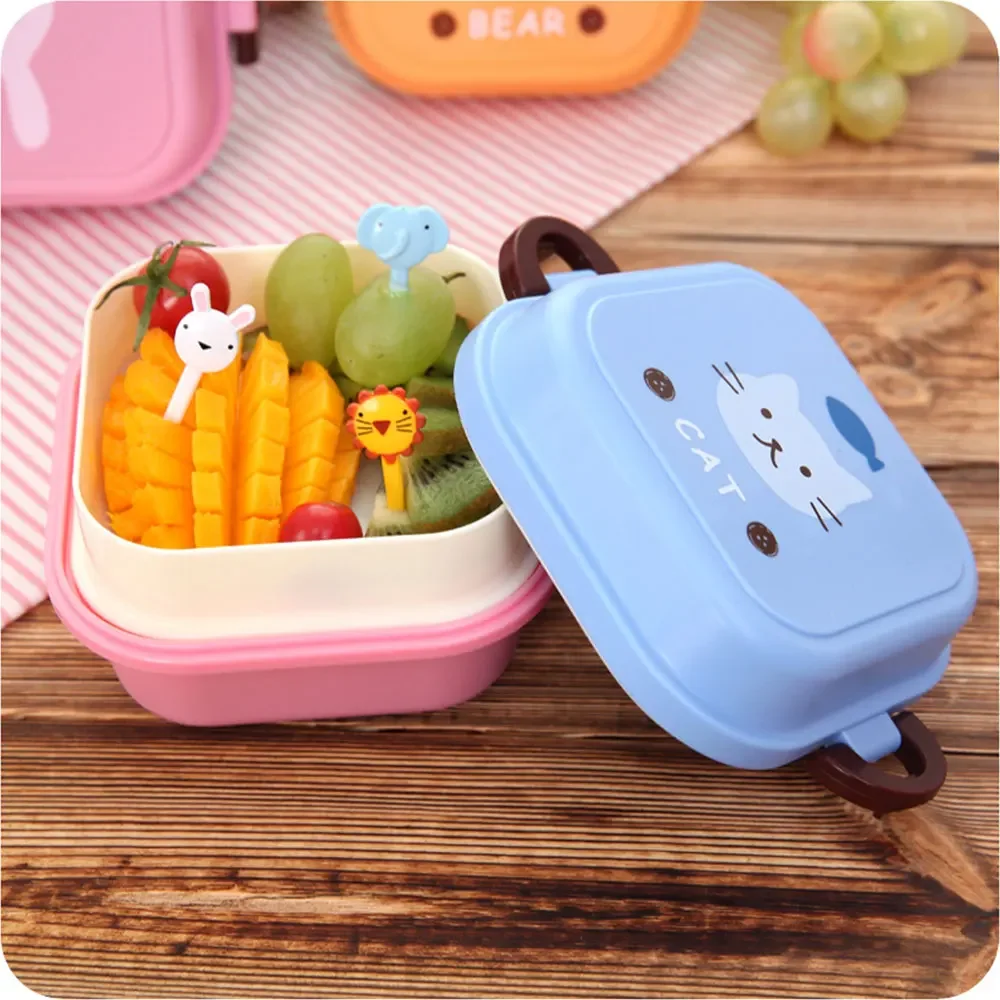 Mini bonito dos desenhos anima - Camping Cooking Box Set avaliação e preço
