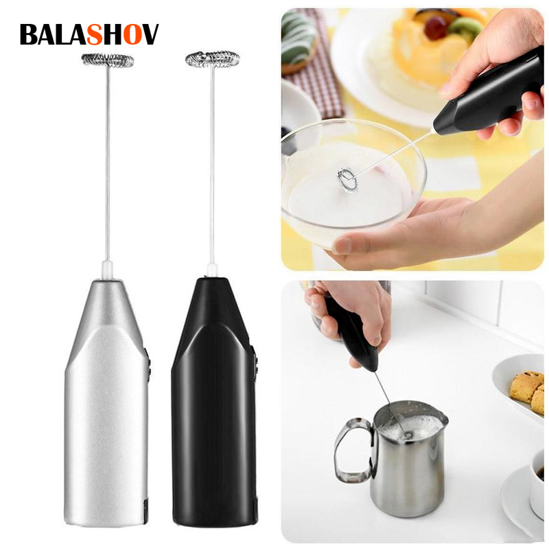 Espuma de leite sem fio batedo - Pocket Coffee Maker avaliação e preço