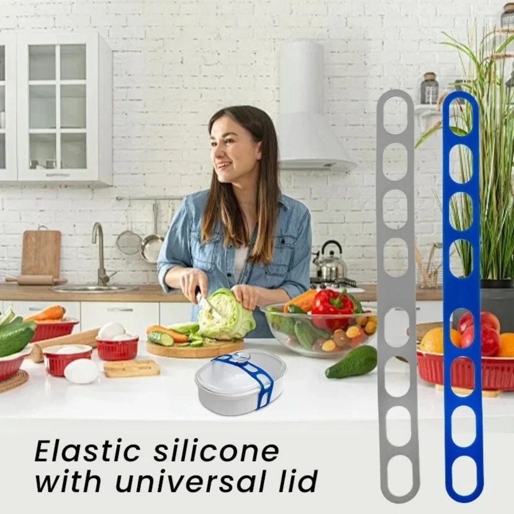 Suporte de Silicone Reutilizáv - Camping Cooking Utilities avaliação e preço