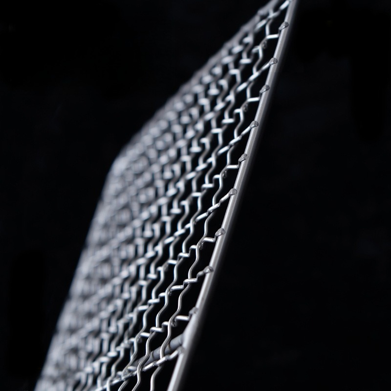 Malha de titânio puro para chu - Camping Cooking Mesh avaliação e preço