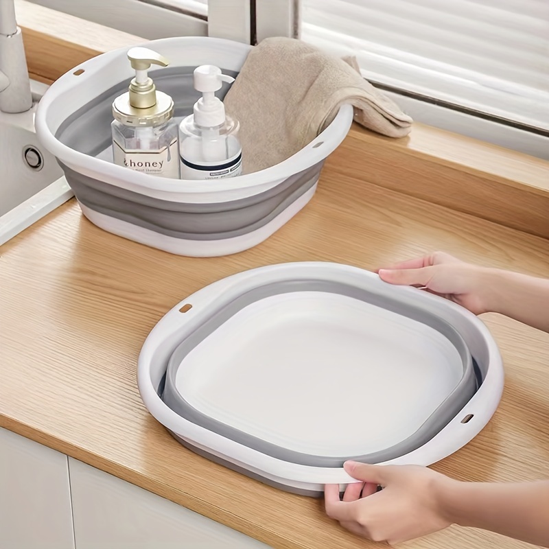3 pacote dobrável banheira lav - Camping Cooking Meals avaliação e preço