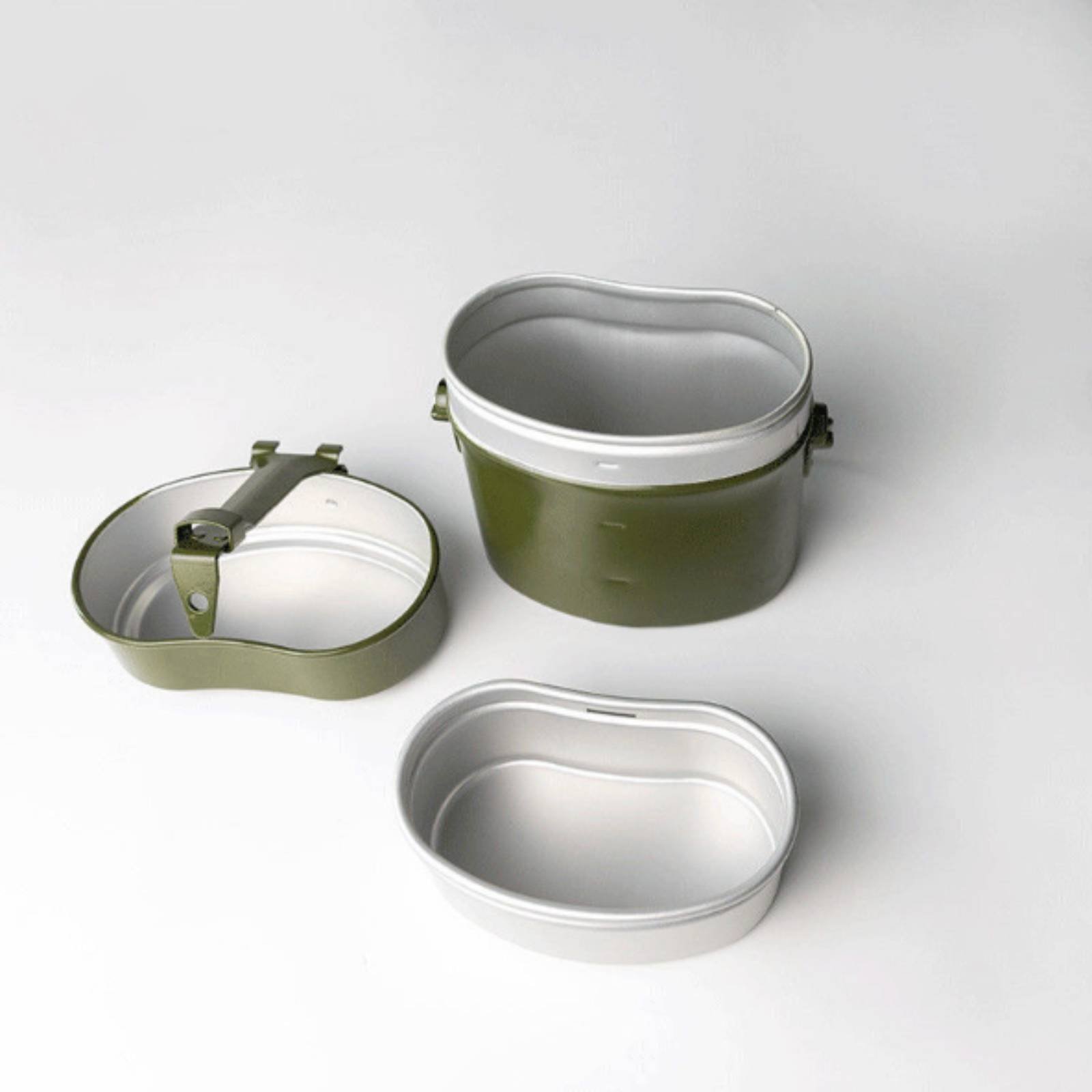 Conjunto de Cozinha para Campi - Camping Cooking Box Set avaliação e preço