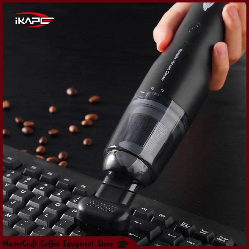 Aspirador de pó portátil e rec - Pocket Coffee Maker avaliação e preço