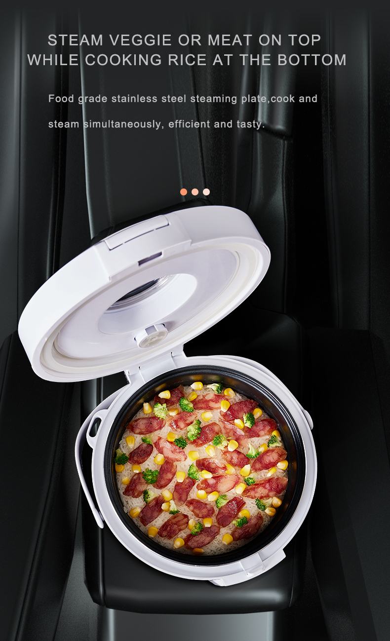 Panela Elétrica de Arroz 24V,  - Camping Cooking Meals avaliação e preço