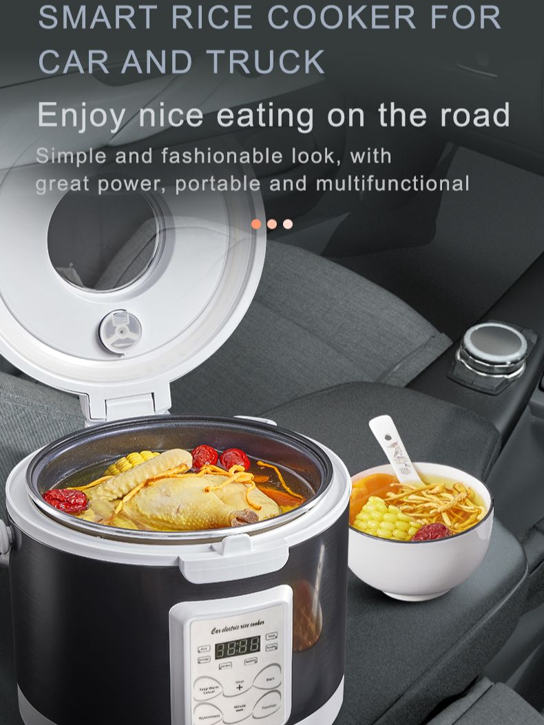 Panela Elétrica de Arroz 24V,  - Camping Cooking Meals avaliação e preço