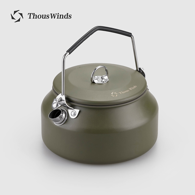 Thous Winds-Outdoor Camping Ch - Camping Cooking Set avaliação e preço