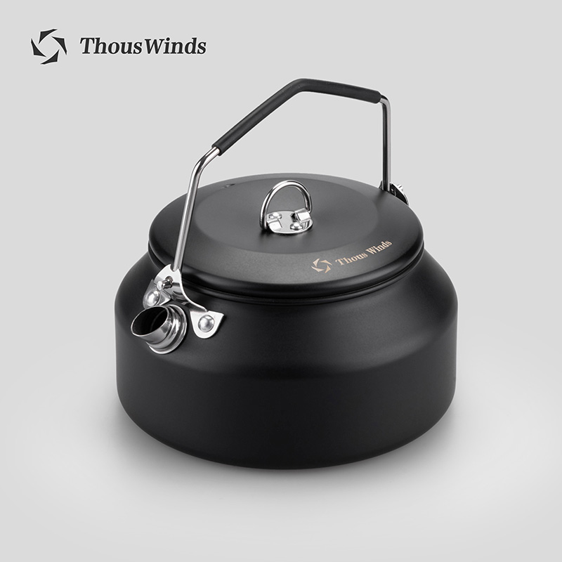 Thous Winds-Outdoor Camping Ch - Camping Cooking Set avaliação e preço