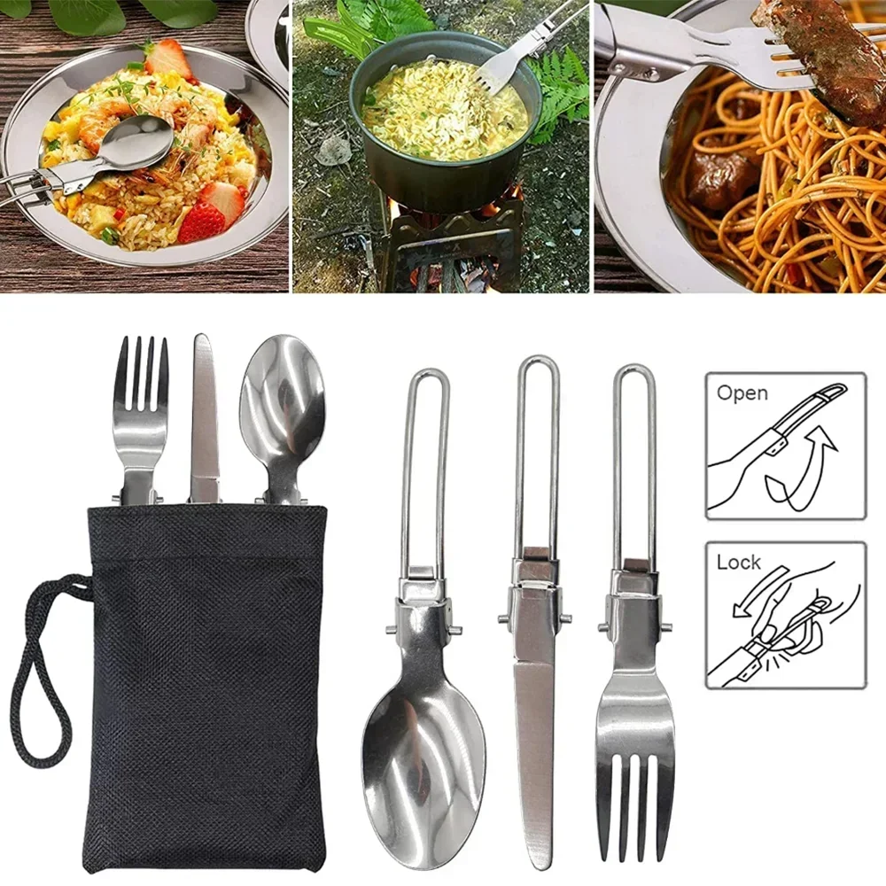 Conjunto de Cozinha para Campi - Camping Cooking Mesh avaliação e preço