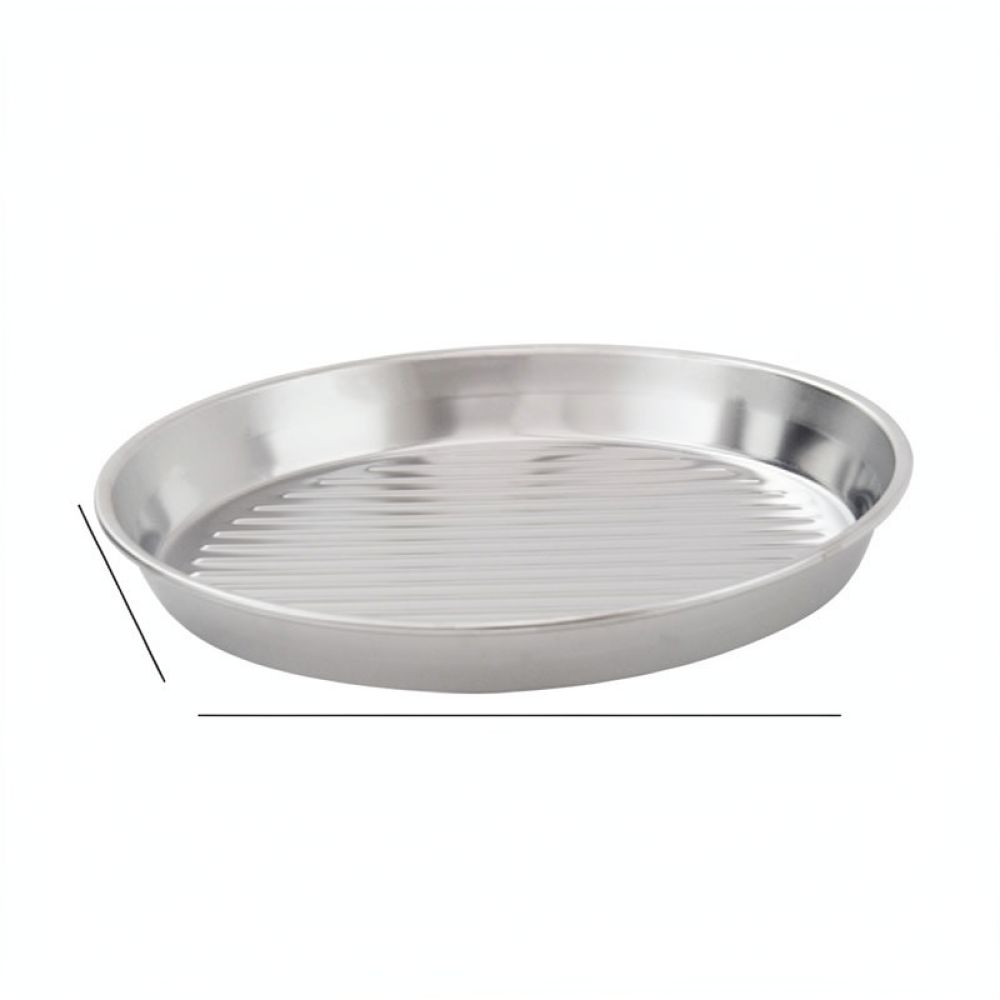 Chapa de Grelha Portátil em Aç - Camping Cooking Kitchen avaliação e preço