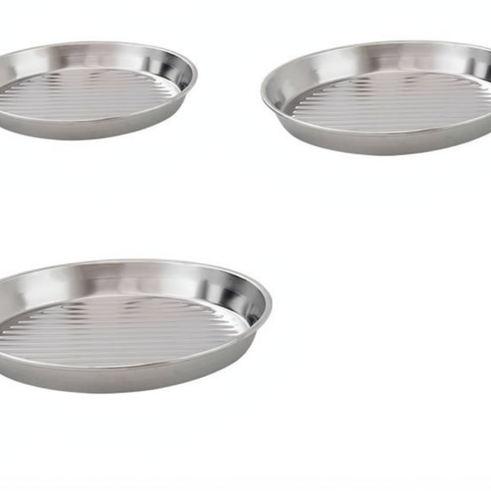 Chapa de Grelha Portátil em Aç - Camping Cooking Kitchen avaliação e preço