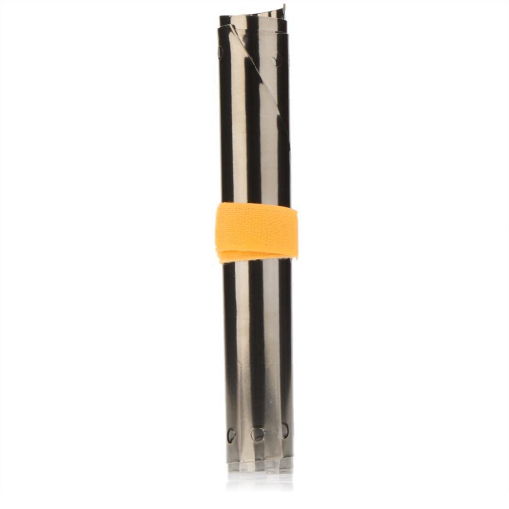 Tela Protetora de Queimador de - Windscreen Stove Foil avaliação e preço