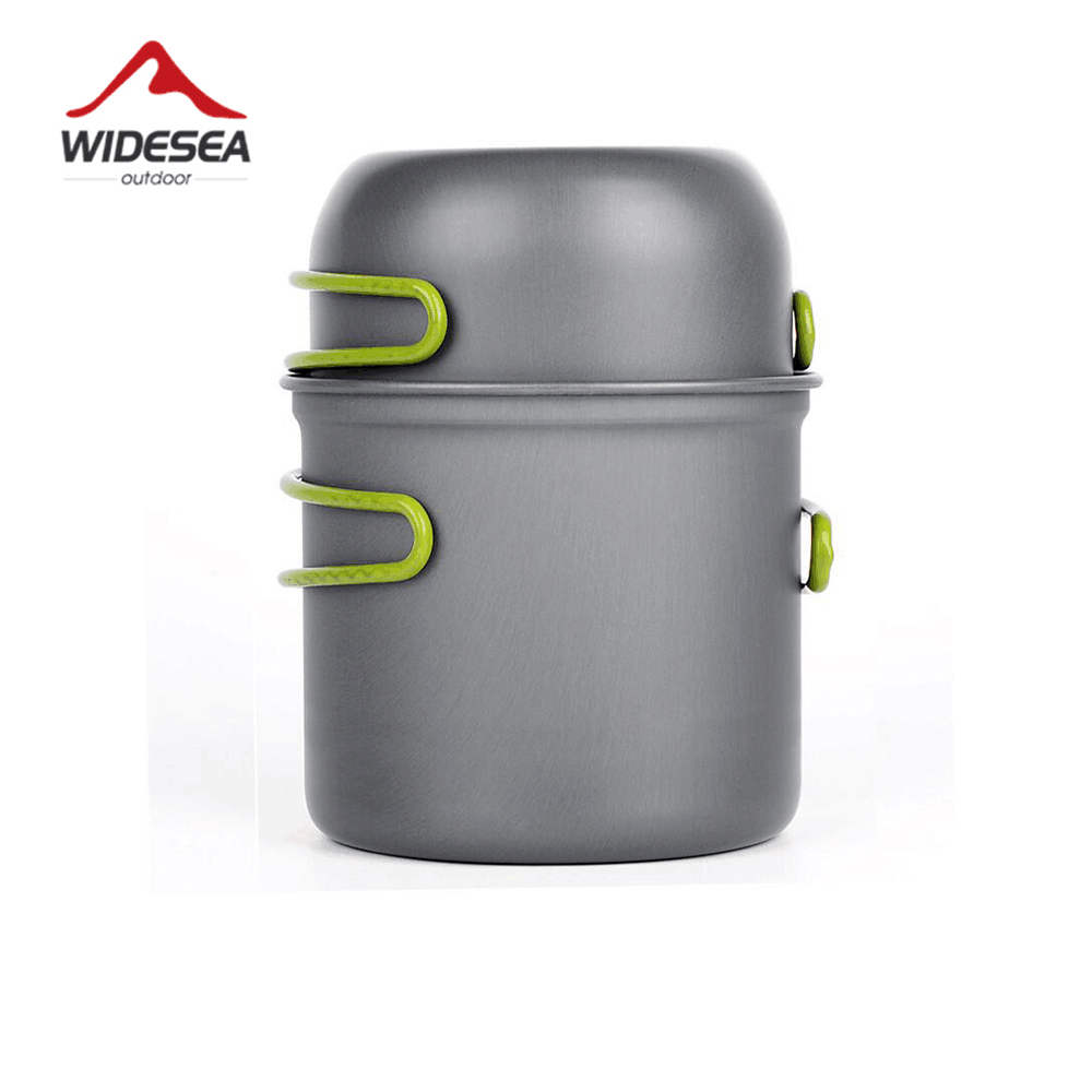 Conjunto de Utensílios de Cozi - Camping Cooking Utensil Set avaliação e preço
