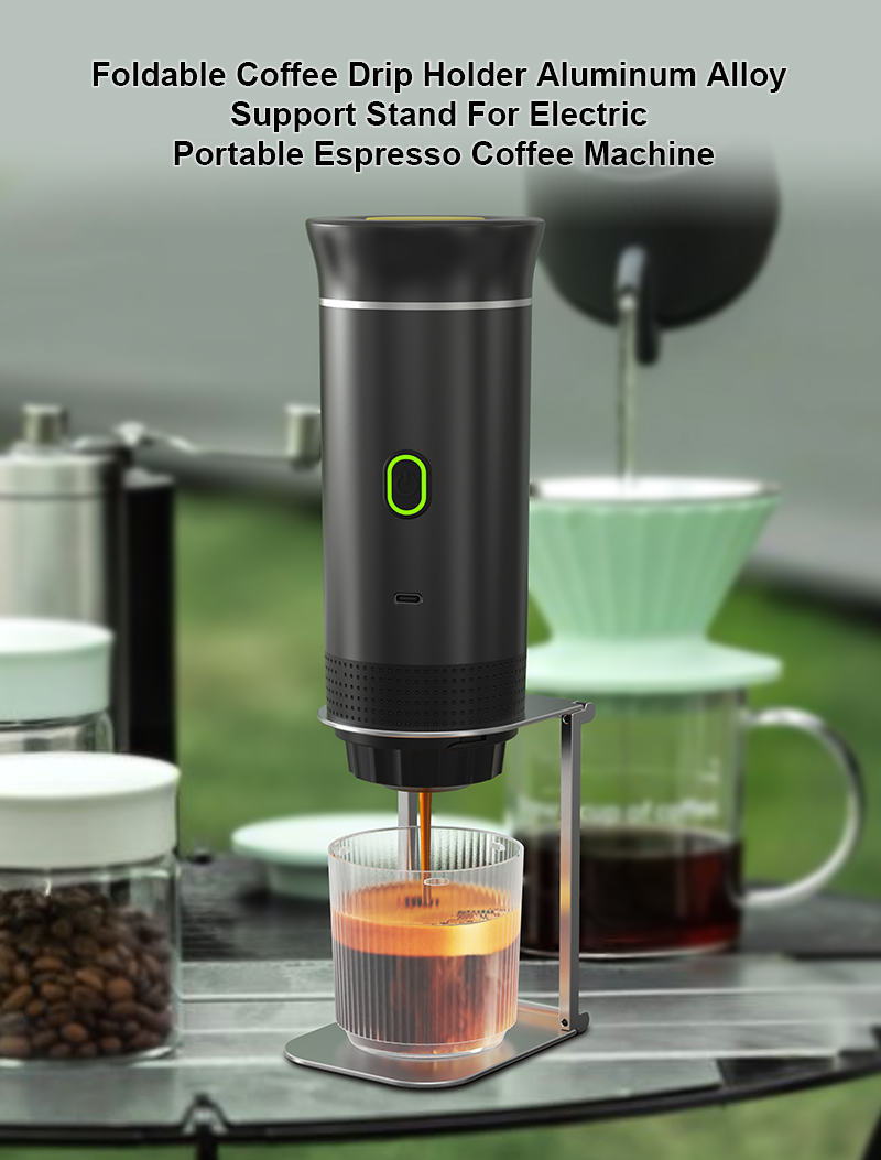 Suporte dobrável para gotejame - Pocket Coffee Maker avaliação e preço