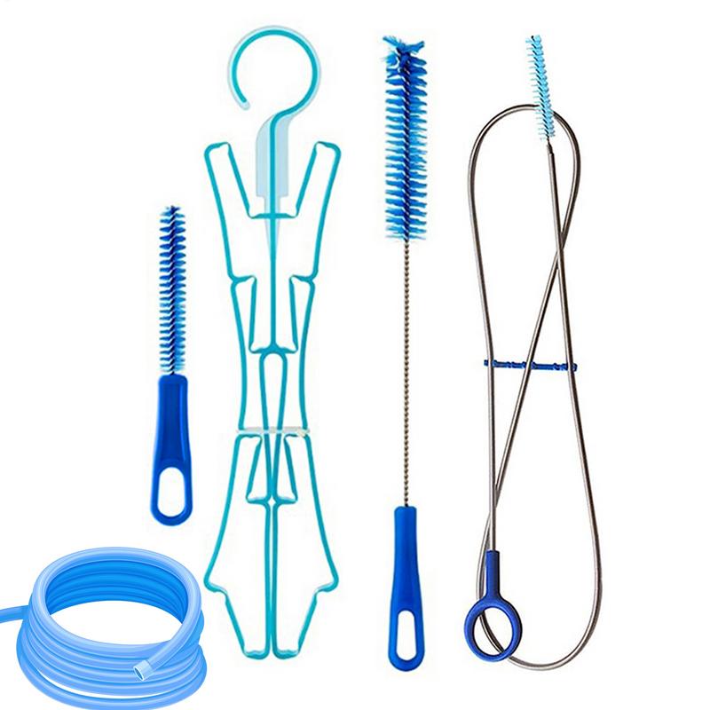 Kit de escova de limpeza de be - Camping Cooking Utensil Set avaliação e preço